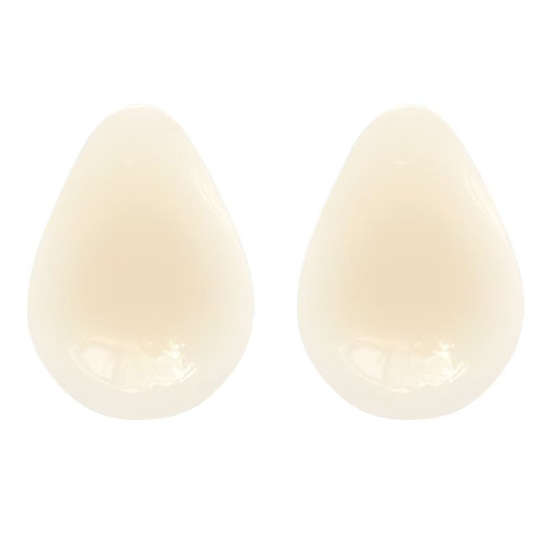 Waterdrop Invisible Bra Silico - Nipple Cover Pasties のレビューと価格