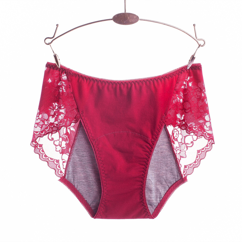 3XL Large Size Sexy Lace Absor - Period Panty Absorbent のレビューと価格