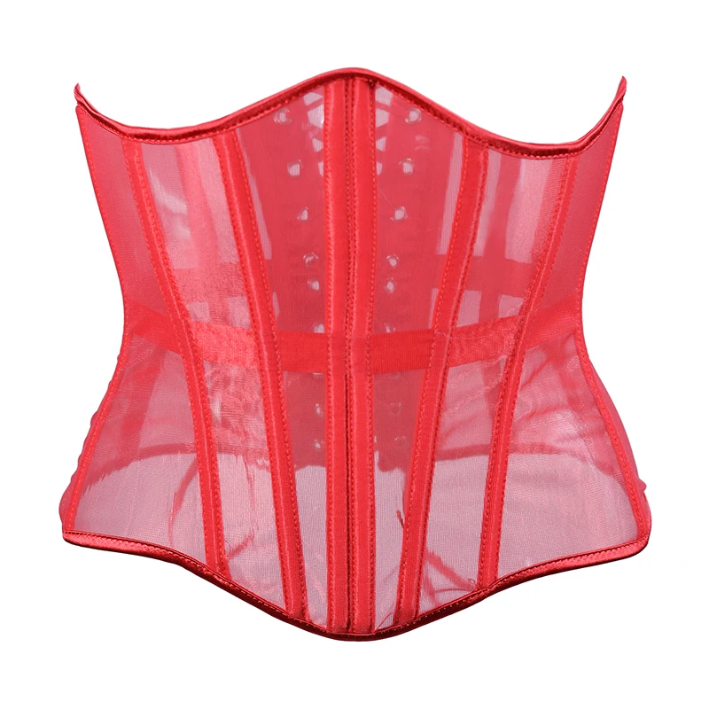 Women Waist Trainer Sexy Black - Corset Waist Cinch のレビューと価格