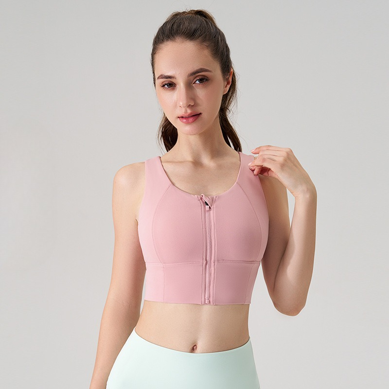 1pc Women 2026 High Impact Fro - Sports Bra High Impact のレビューと価格