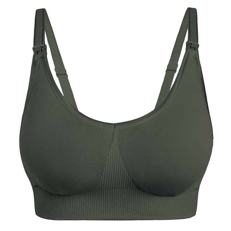 Maternity Nursing Bras Seamles - Nursing Bra Sleep のレビューと価格