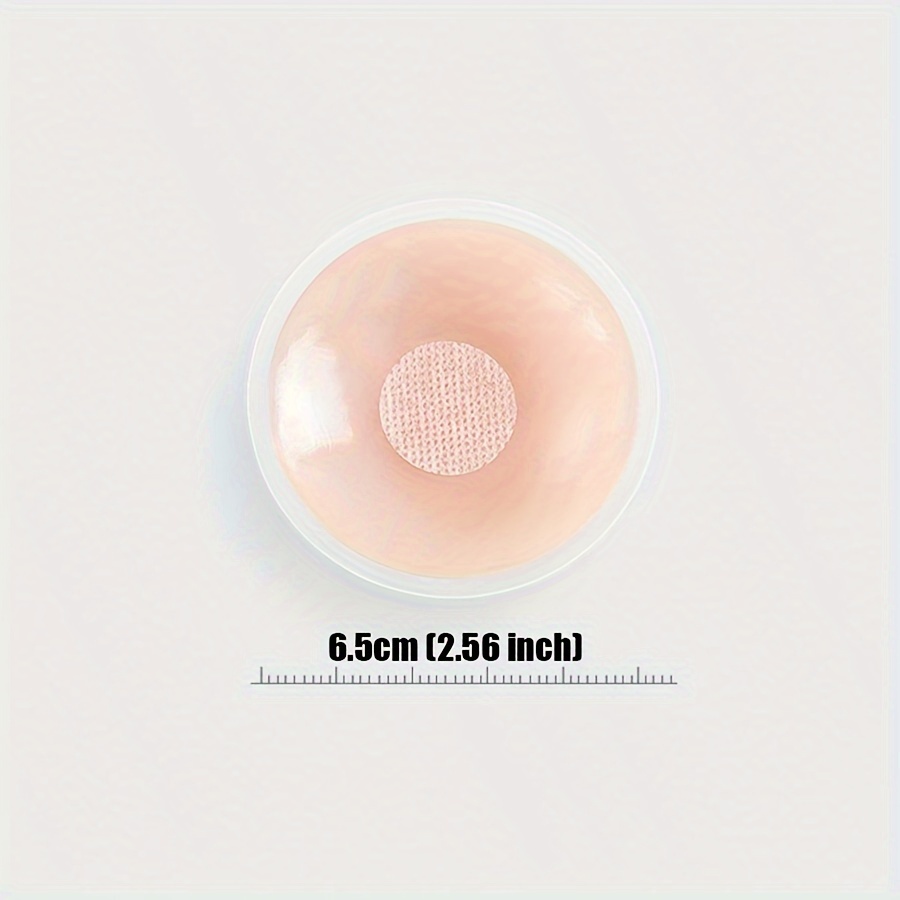 4Pcs Reusable Silicone Lift-Up - Silicone Bra Adhesive のレビューと価格