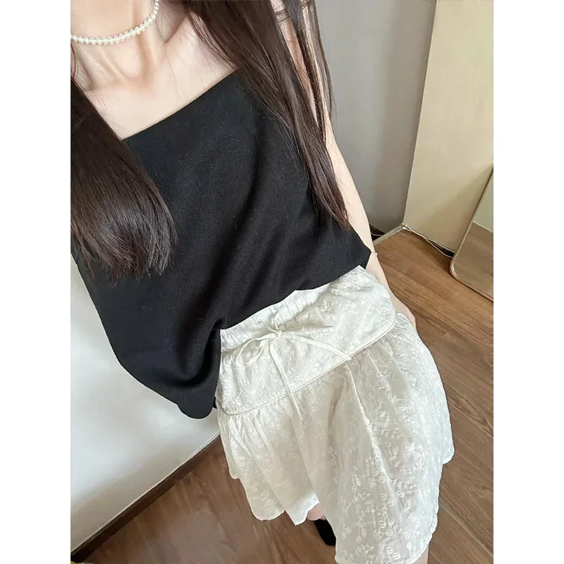 Color Contrast Chic Girl 2pc S - Cami Top Lace のレビューと価格