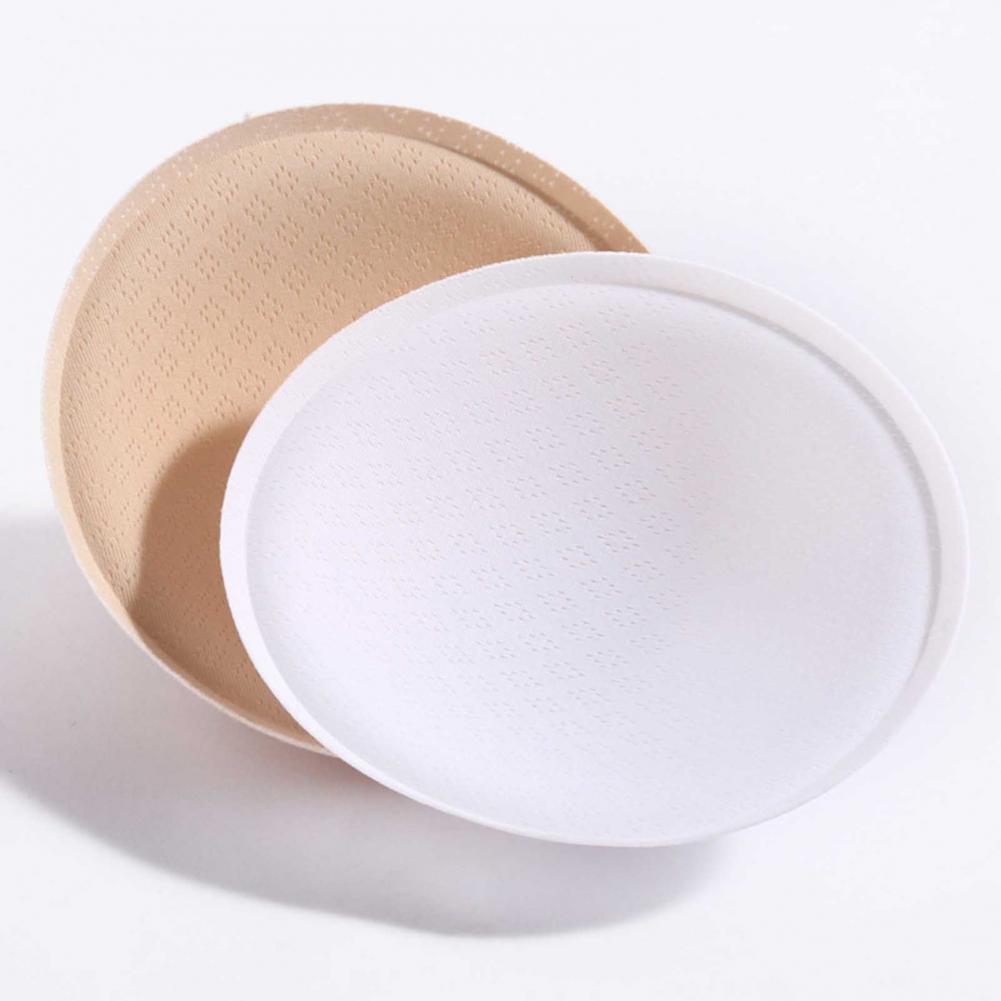 1 Pair Round Sponge Push Up Br - Push Up Bra Padded のレビューと価格