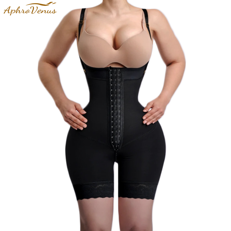 Fajas Colombianas Women Body H - Shapewear Bodysuit Firm のレビューと価格