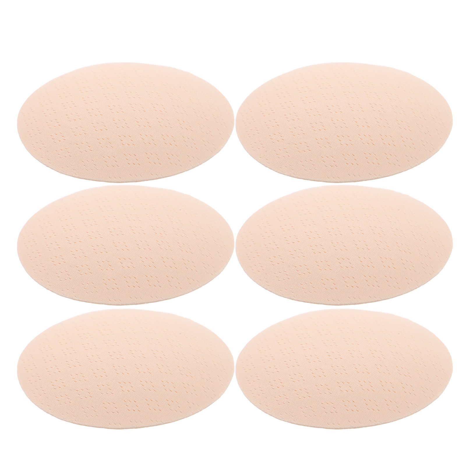 3Pairs Reusable Cotton Nipple  - Nipple Cover Pasties のレビューと価格