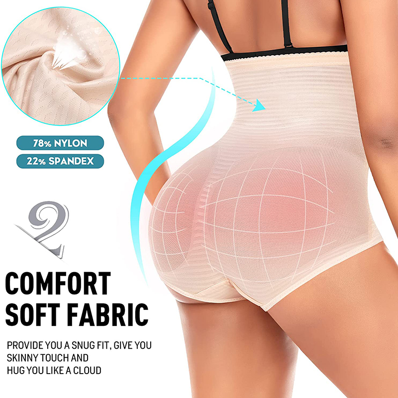 Tummy Control Slimming Shapewe - Shapewear Bodysuit Firm のレビューと価格