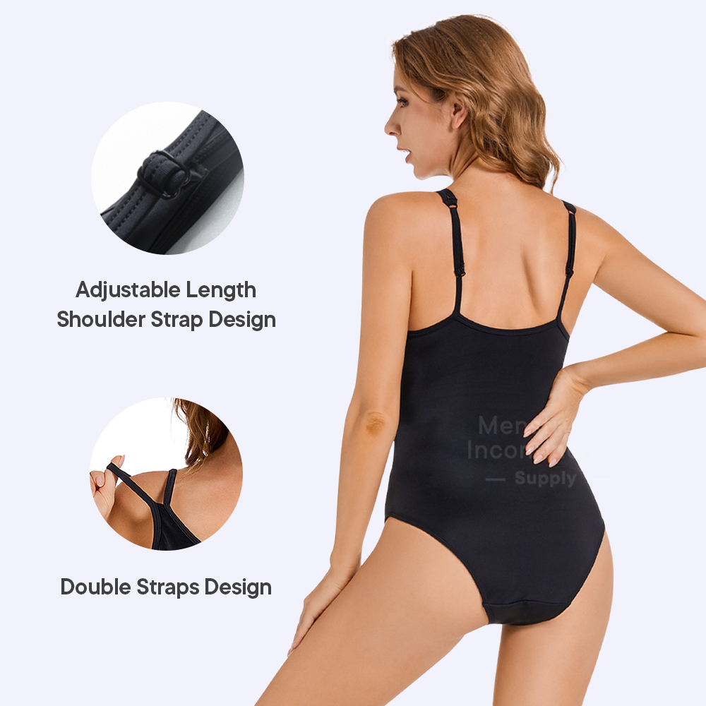 Women's Period Swimwear One Pi - Period Panty Absorbent のレビューと価格