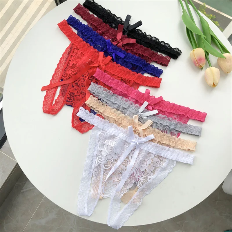 Customized Crystal Name Letter - Thong Bikini Women のレビューと価格