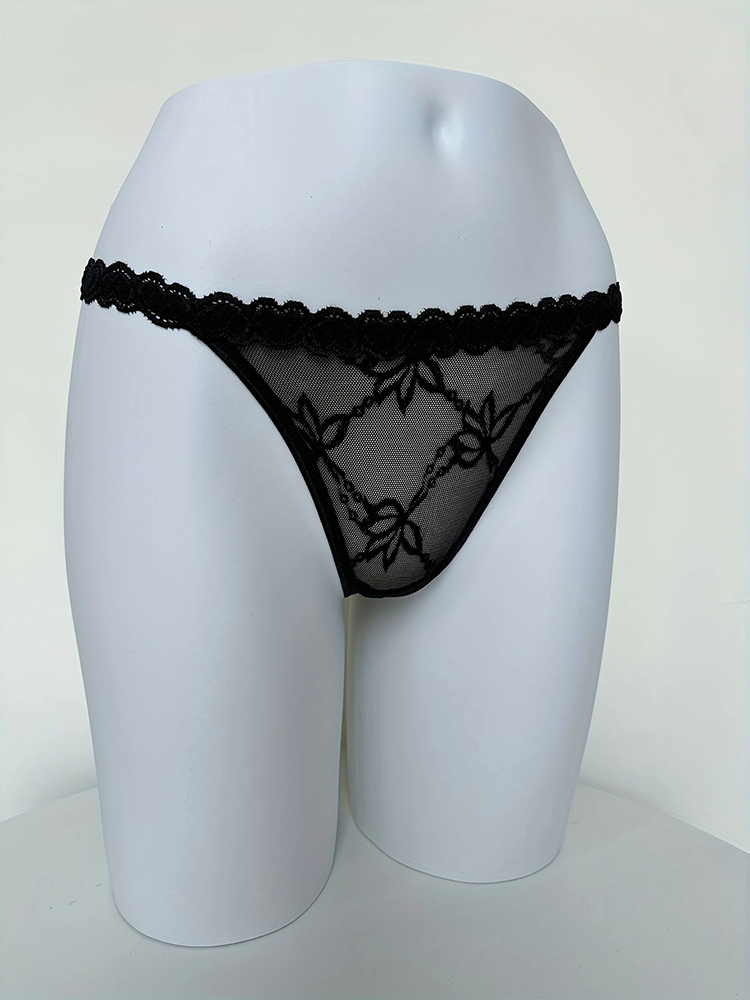 Custom Thong Panties with Name - Thong Bikini Women のレビューと価格