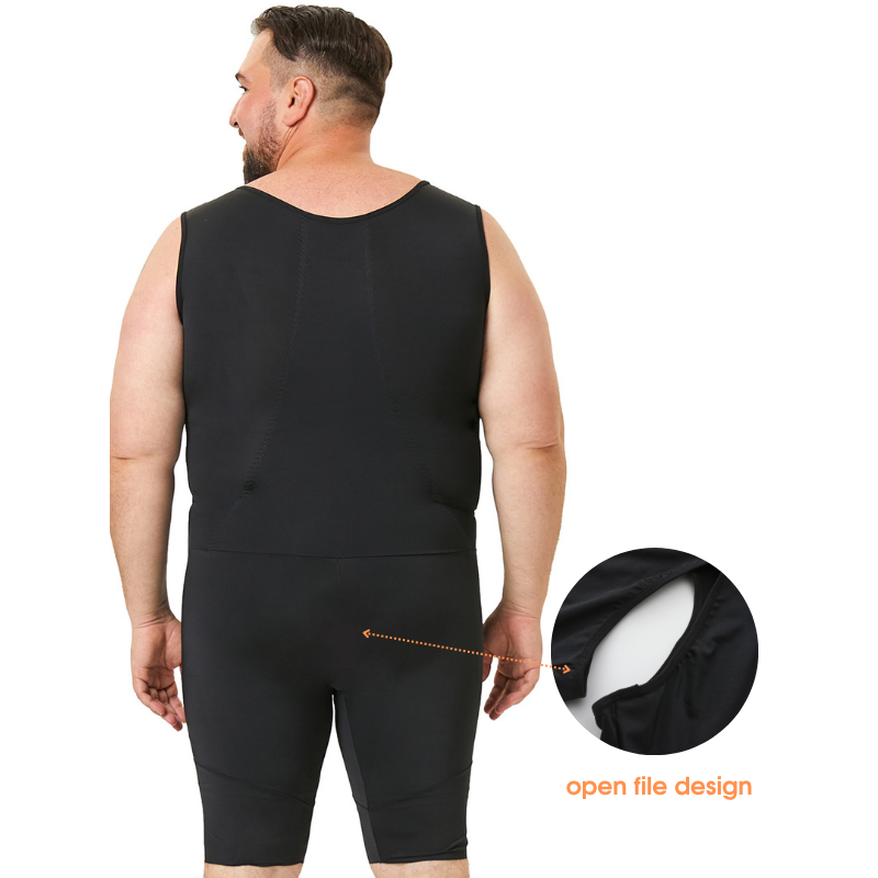 Men's Shapewear Bodysuit Tummy - Shapewear Bodysuit Firm のレビューと価格