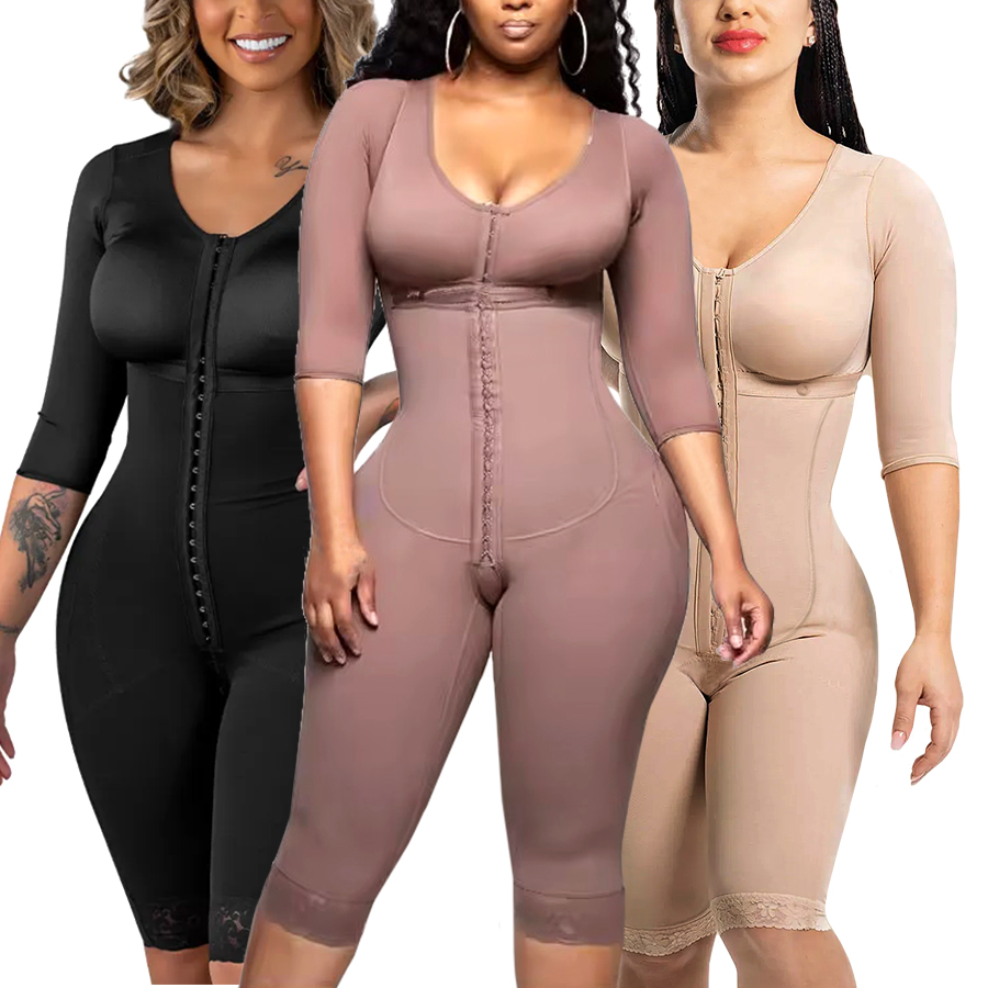 Full Body Colombian Girdles Sh - Shapewear Bodysuit Firm のレビューと価格
