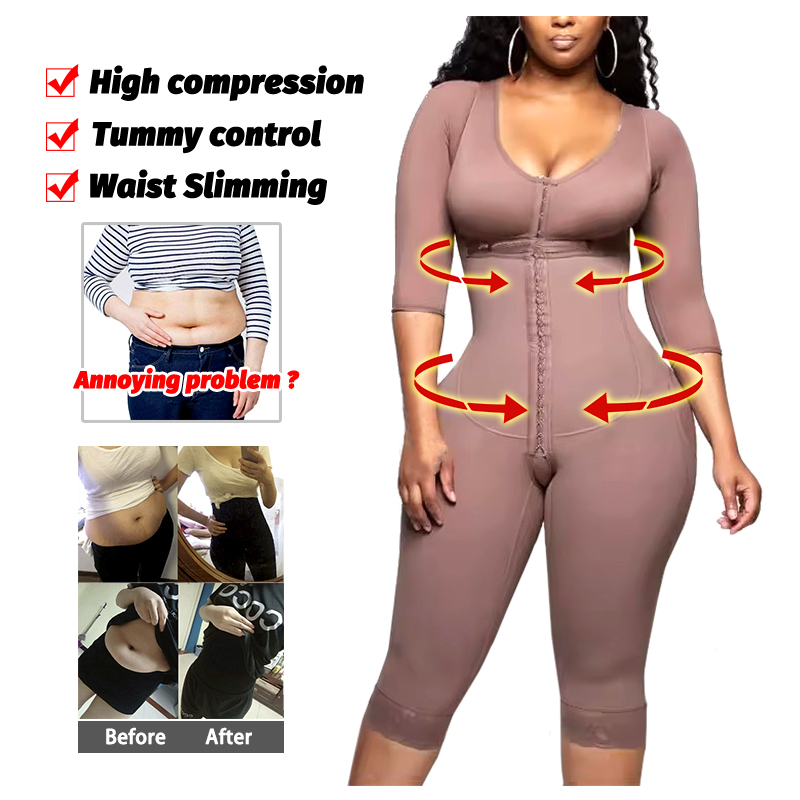 Full Body Colombian Girdles Sh - Shapewear Bodysuit Firm のレビューと価格