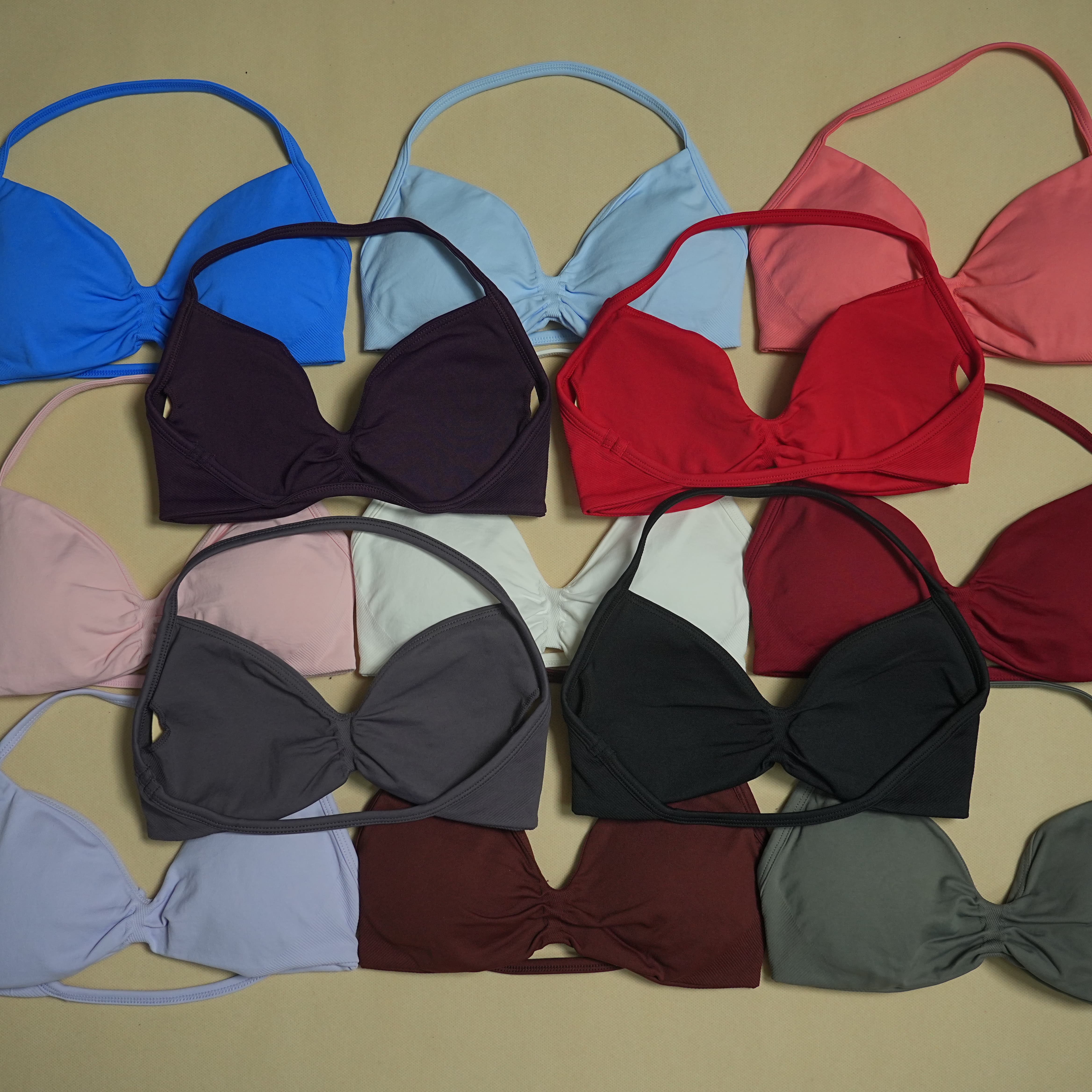 Women's Backless Sports Bra, H - Sports Bra High Impact のレビューと価格