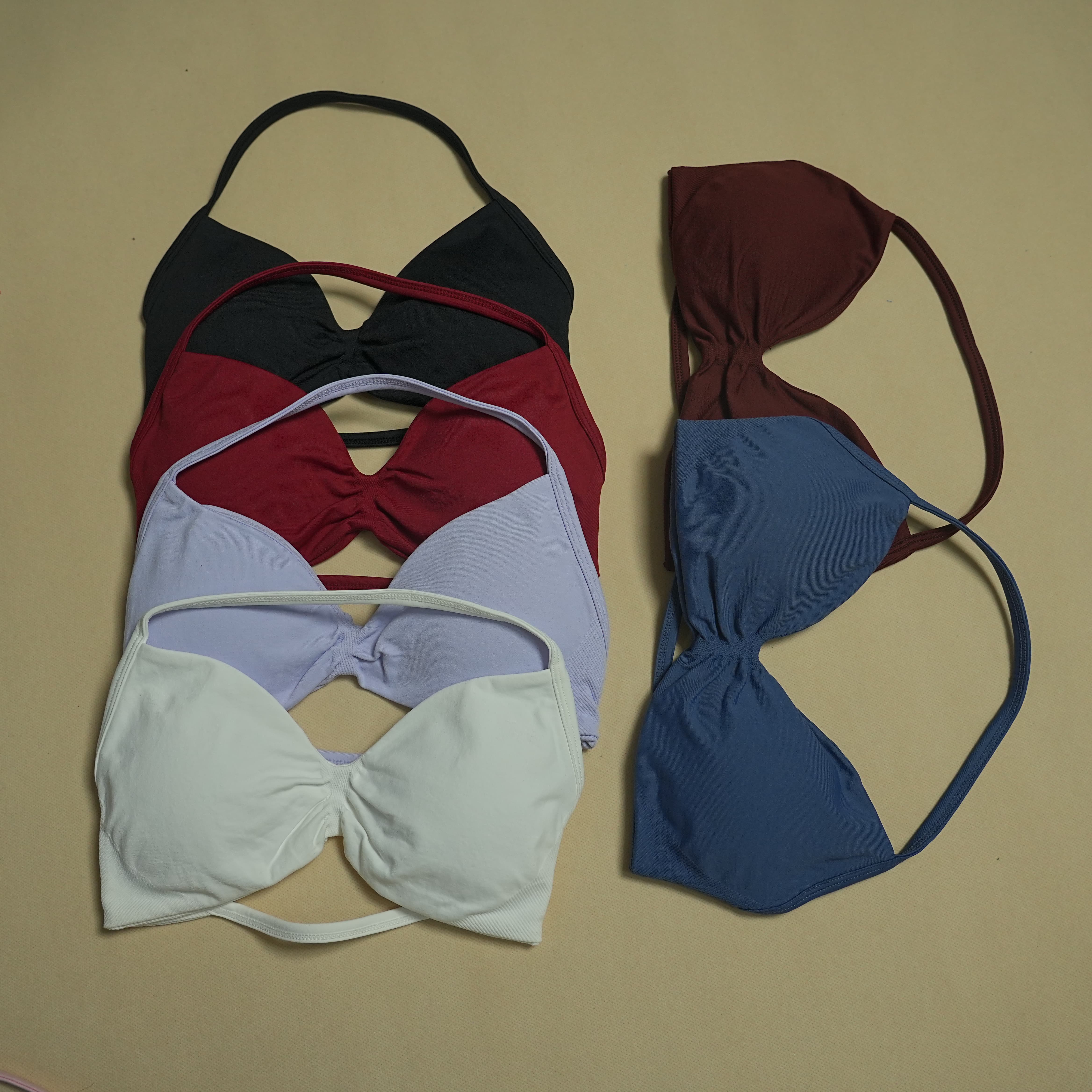 Women's Backless Sports Bra, H - Sports Bra High Impact のレビューと価格