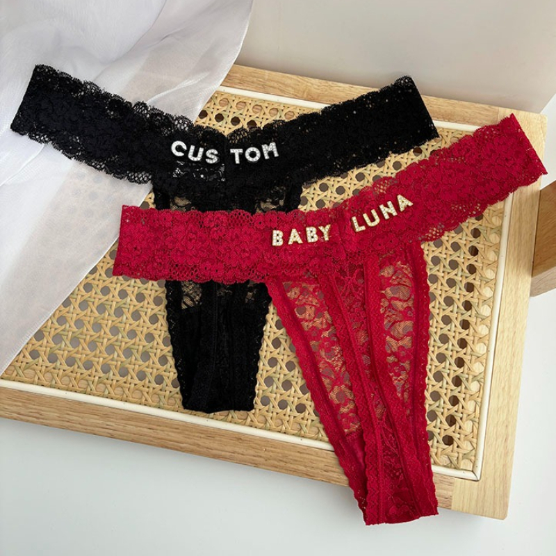 Personality Custom Name Crysta - Thong Bikini Women のレビューと価格