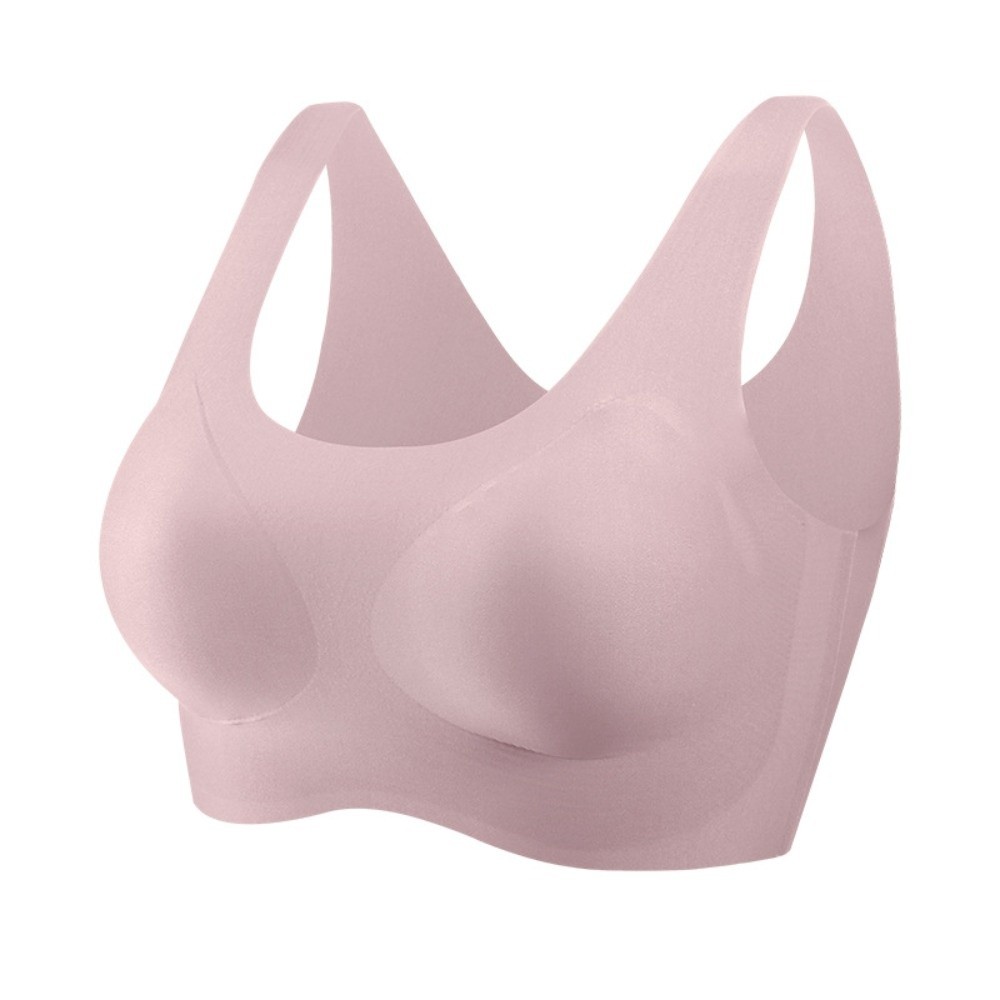 Soft Close-fitting Wireless Br - Bralette Wireless Soft のレビューと価格