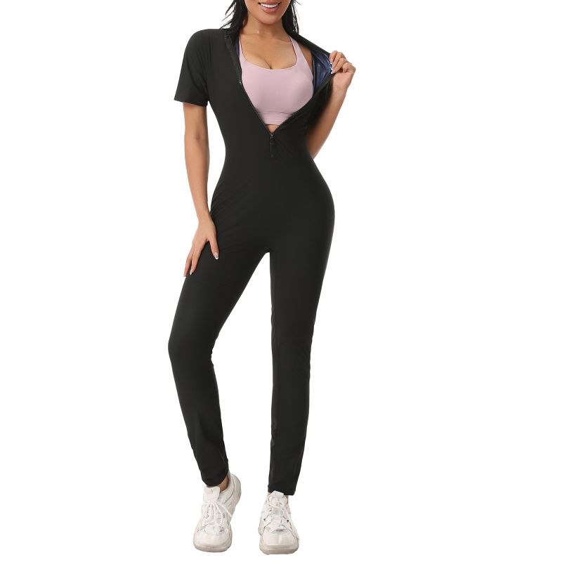 Women Hot Thermal Fat Burning  - Shapewear Bodysuit Firm のレビューと価格