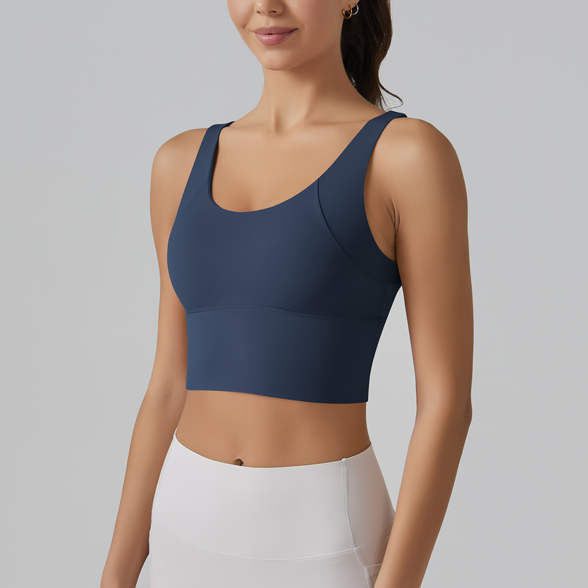 1PC New Yoga Tank Top Summer S - Push Up Bra Padded のレビューと価格