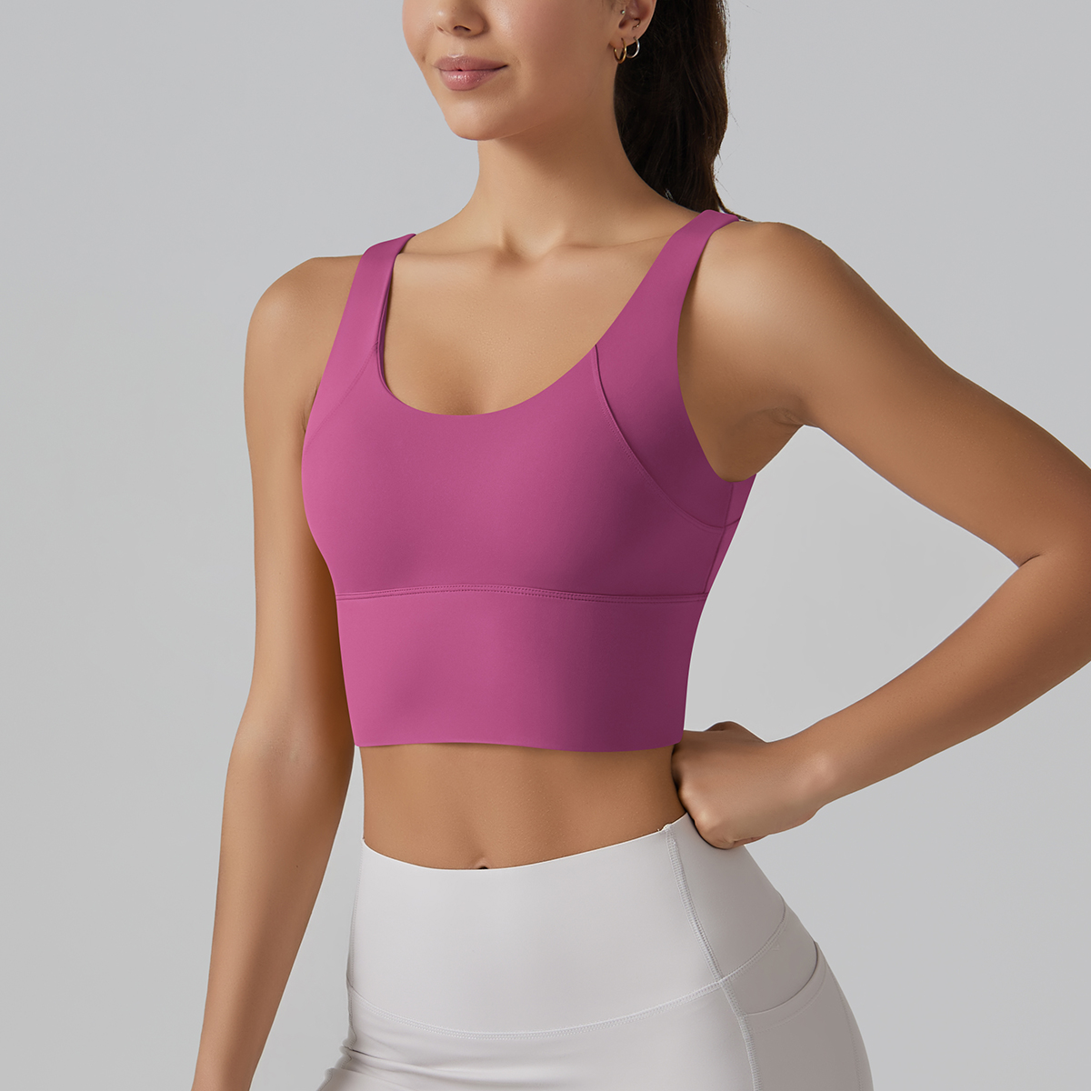1PC New Yoga Tank Top Summer S - Push Up Bra Padded のレビューと価格