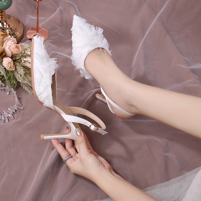 Fashion Satin Lace Petals Whit - Slip Dress Satin のレビューと価格