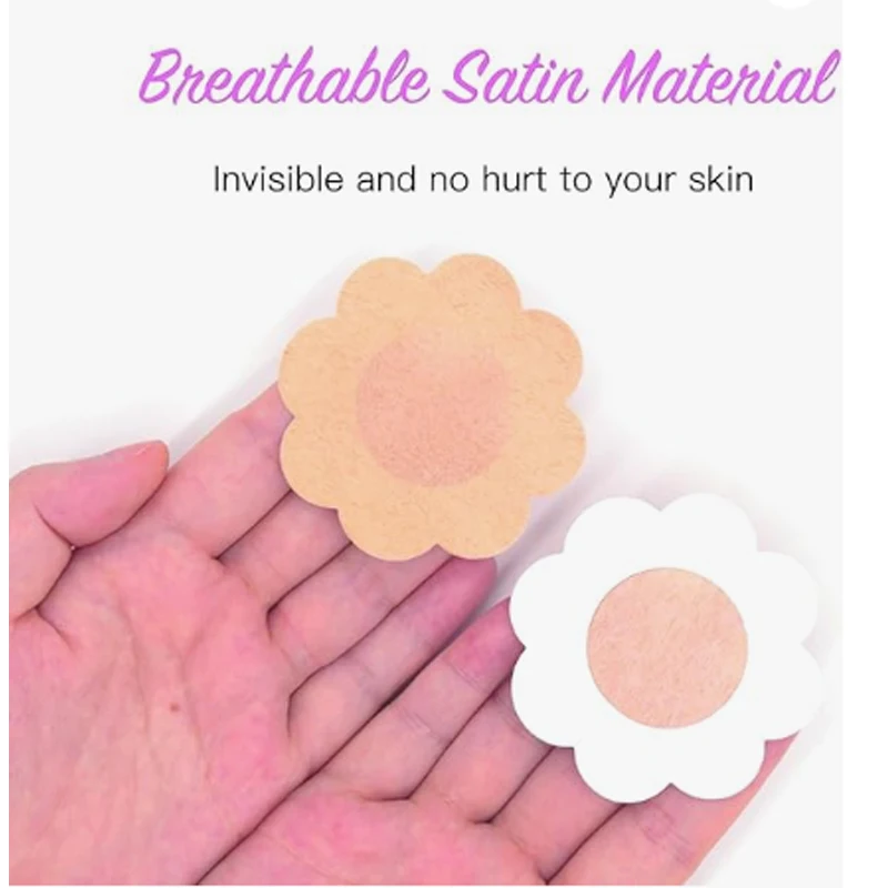 20/100 Pieces Breast Covers Ni - Nipple Cover Pasties のレビューと価格