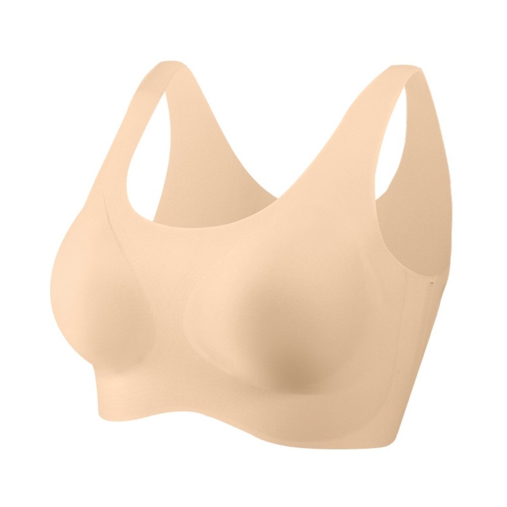 Soft Close-fitting Wireless Br - Bralette Wireless Soft のレビューと価格