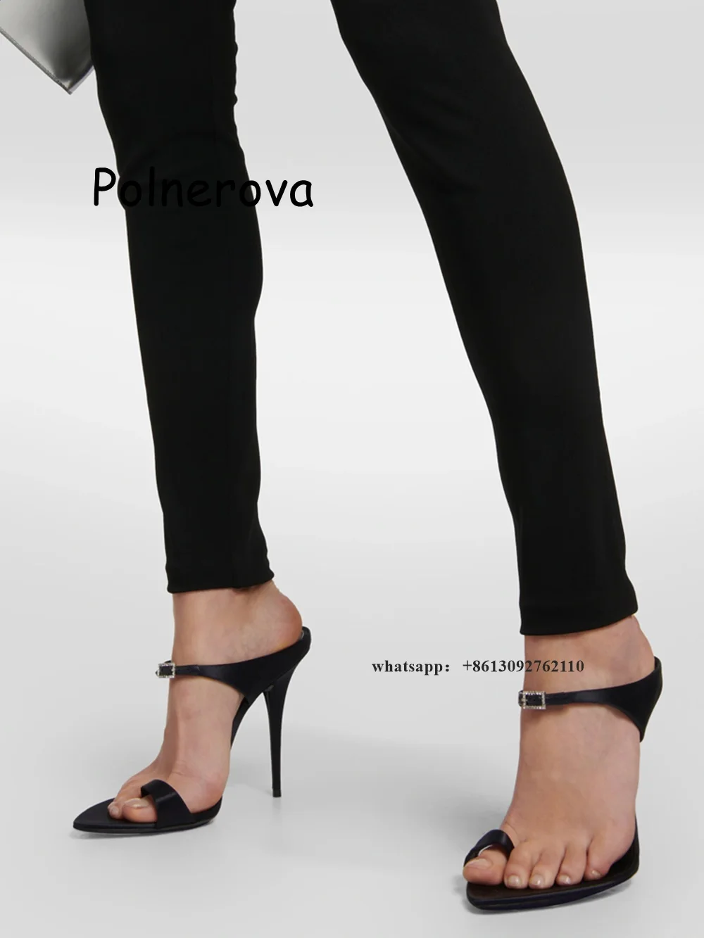 Open Toe Sandals Flip Flop Thi - Slip Dress Satin のレビューと価格