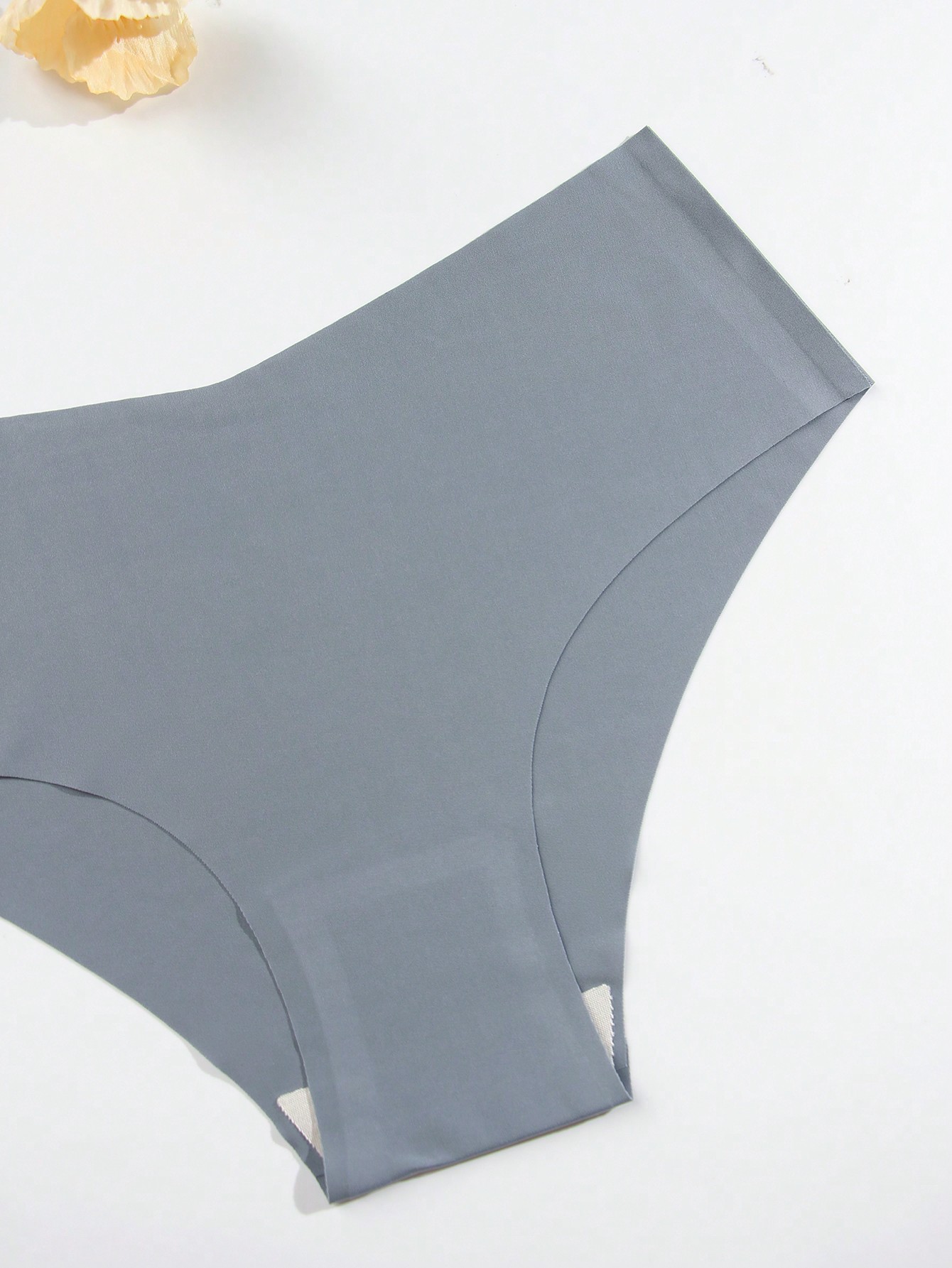 7pcs Seamless Solid Color Full - Seamless Underwear Women のレビューと価格