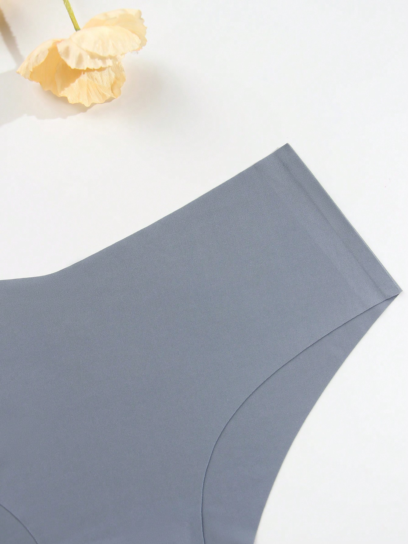 7pcs Seamless Solid Color Full - Seamless Underwear Women のレビューと価格