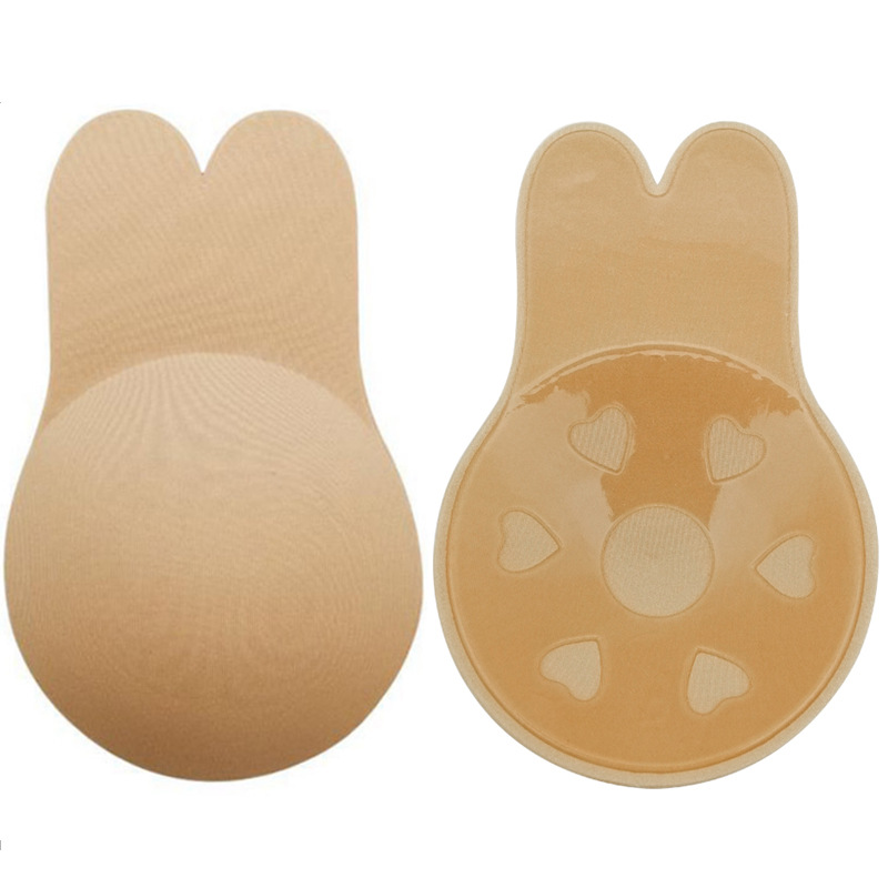 FallSweet 1 Pair Women's Invis - Silicone Bra Adhesive のレビューと価格