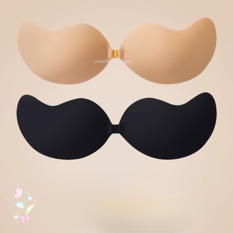 New Invisible Strapless Adhesi - Seamless Underwear Women のレビューと価格