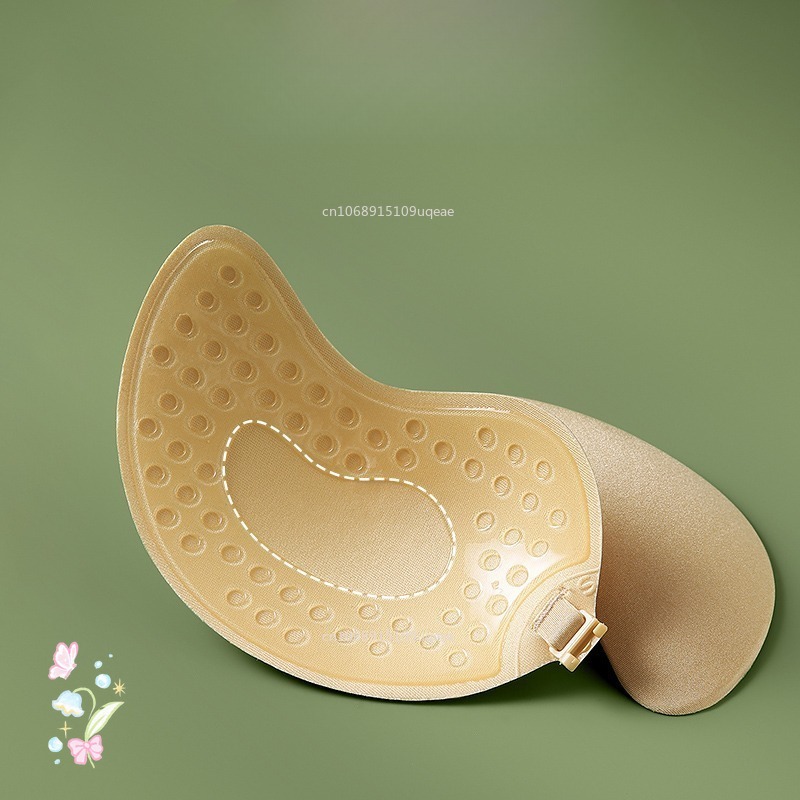 New Invisible Strapless Adhesi - Seamless Underwear Women のレビューと価格
