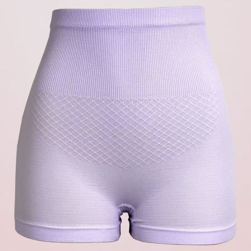 5pcs One-Size High-Waist Tummy - Seamless Underwear Women のレビューと価格