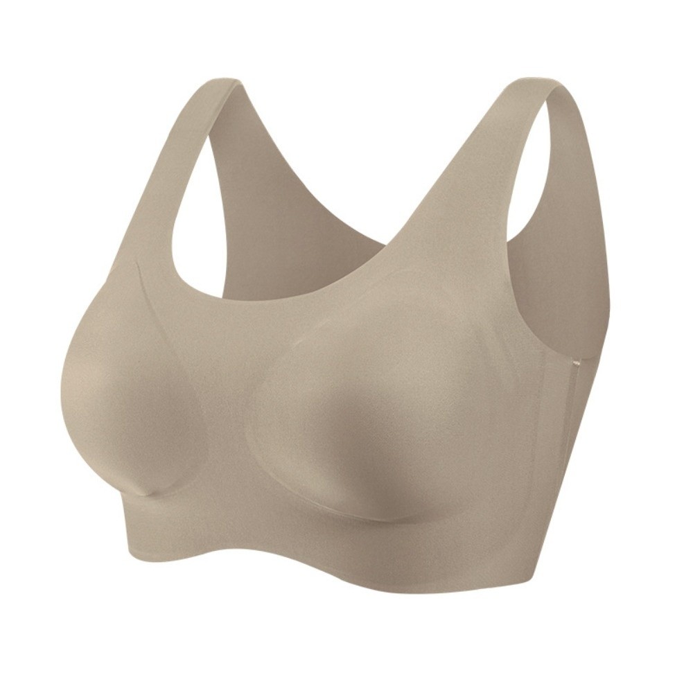 Soft Close-fitting Wireless Br - Bralette Wireless Soft のレビューと価格