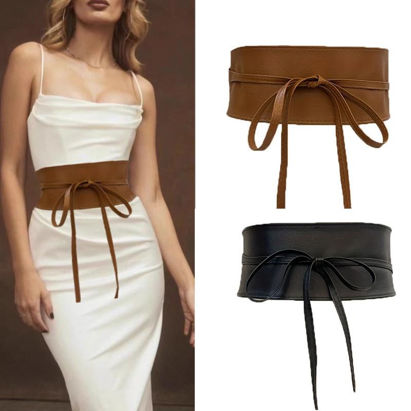 New Boho Belt For Women Bowkno - Corset Waist Cinch のレビューと価格