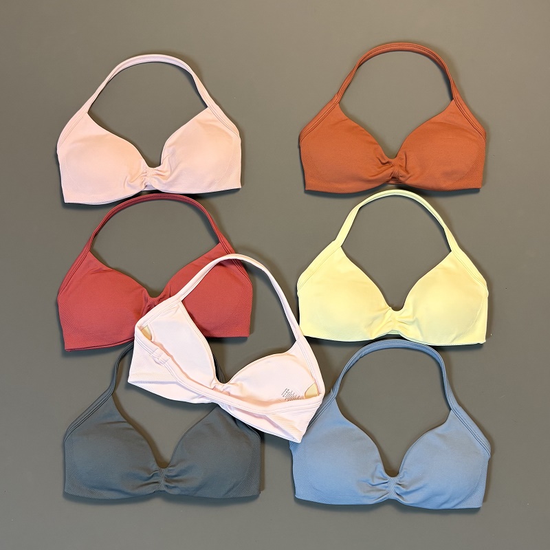 HISTELLO Sports Bra Seamless Y - Seamless Underwear Women のレビューと価格