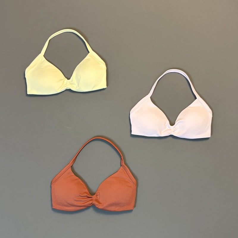 HISTELLO Sports Bra Seamless Y - Seamless Underwear Women のレビューと価格