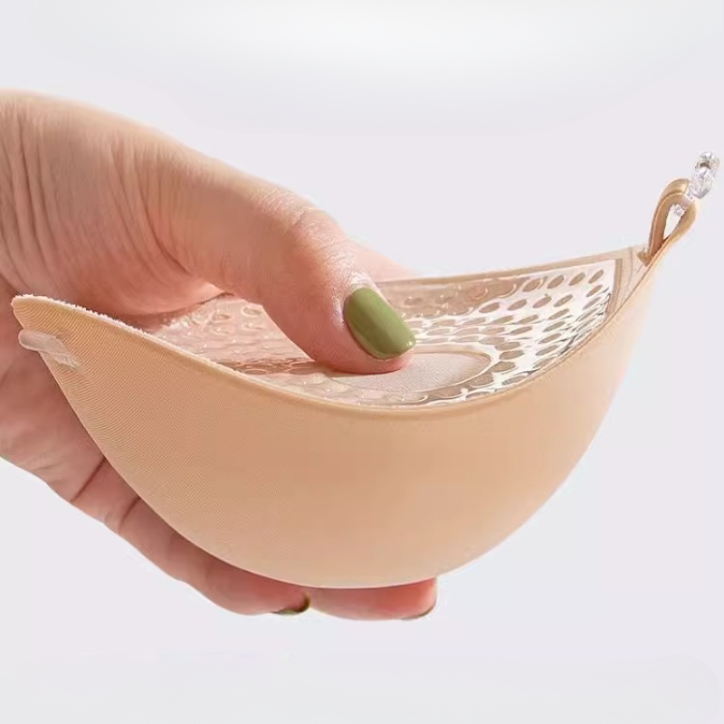 5cm Thick Breathable Adhesive  - Push Up Bra Padded のレビューと価格
