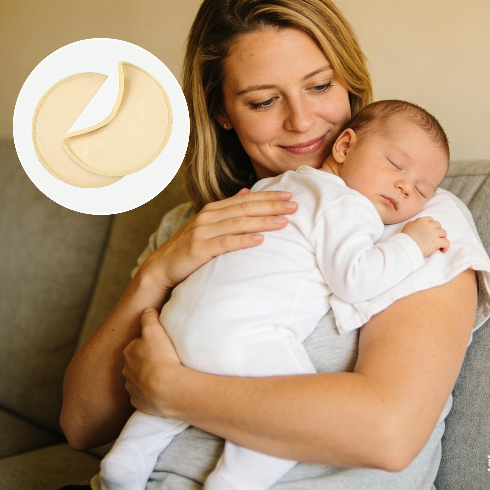 Nursing Pads For Breastfeeding - Nursing Bra Sleep のレビューと価格