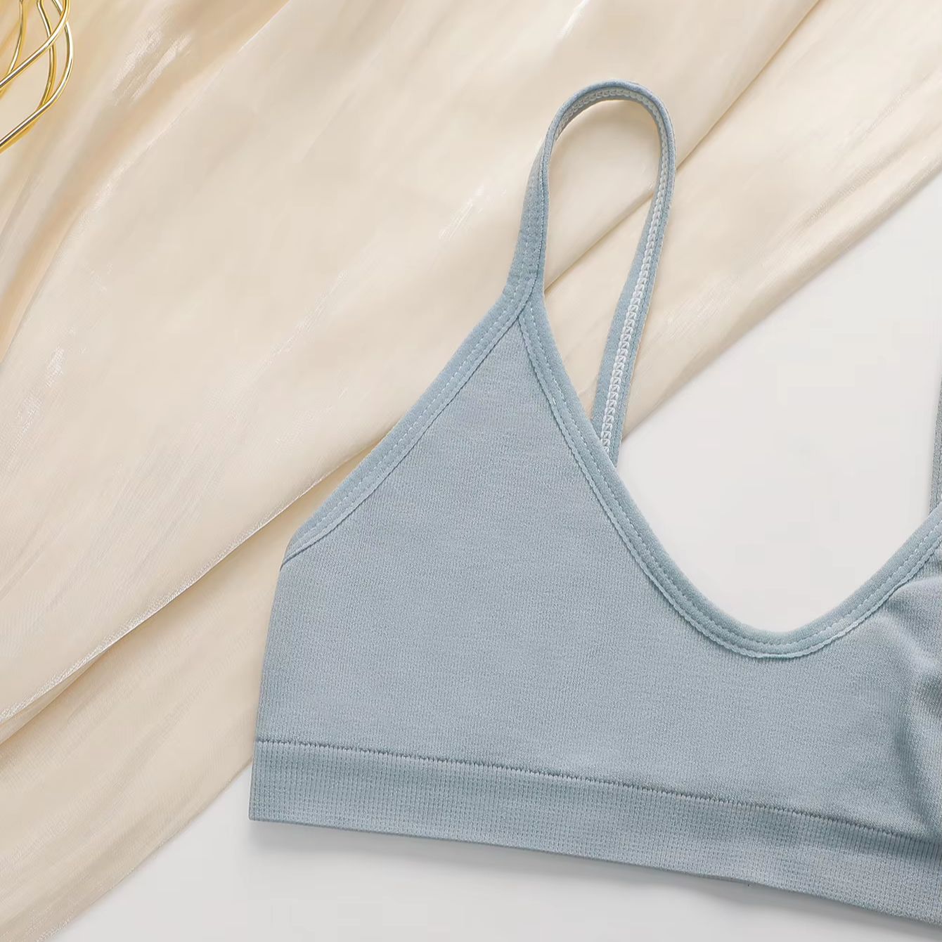 Women Seamless Wireless Bra So - Bralette Wireless Soft のレビューと価格