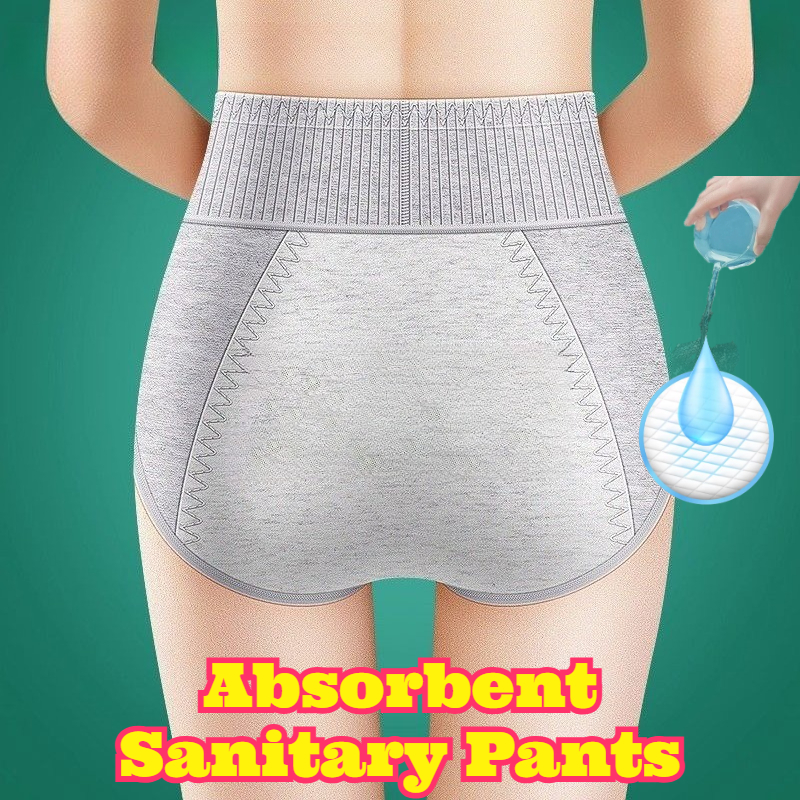 Women High Waist Period Underw - Period Panty Absorbent のレビューと価格