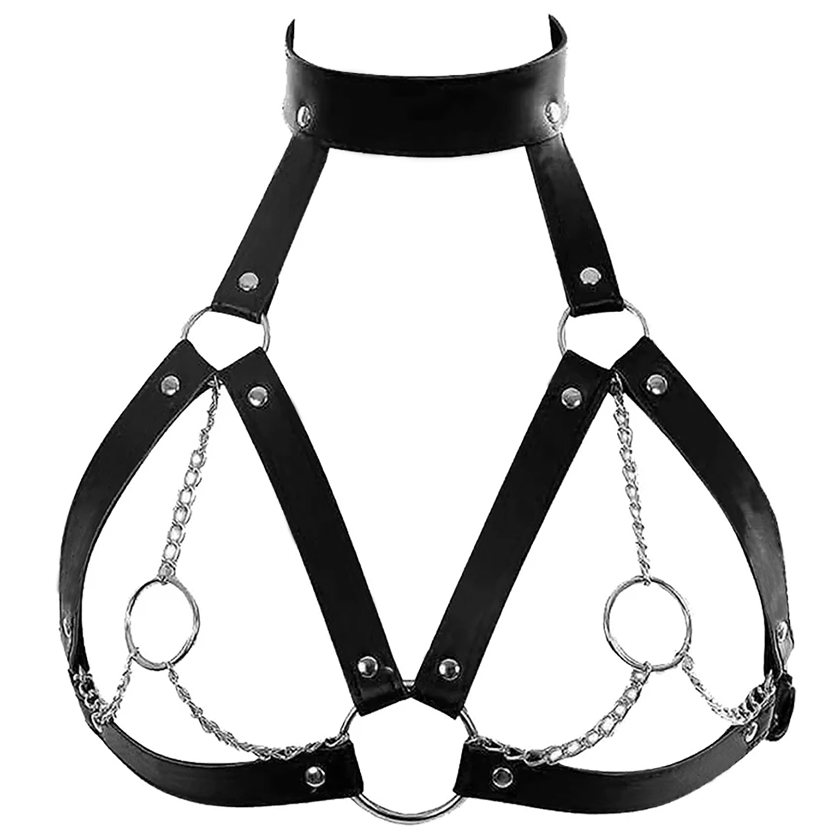 Women Fashion Harness Belt Che - Garter Belt Set のレビューと価格