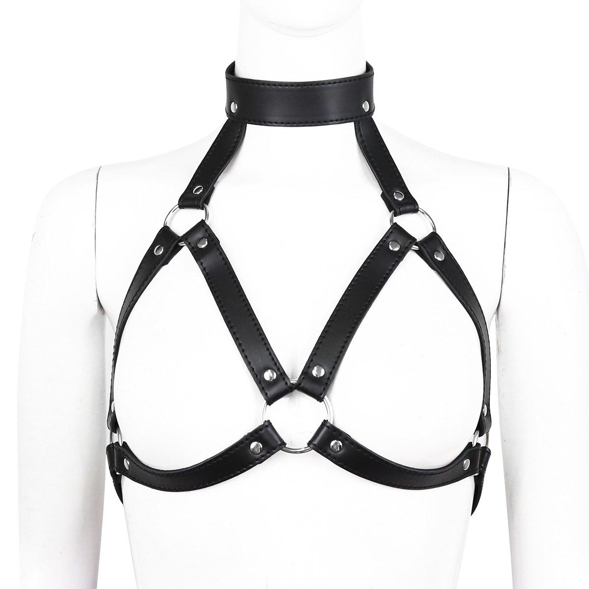 Women Fashion Harness Belt Che - Garter Belt Set のレビューと価格