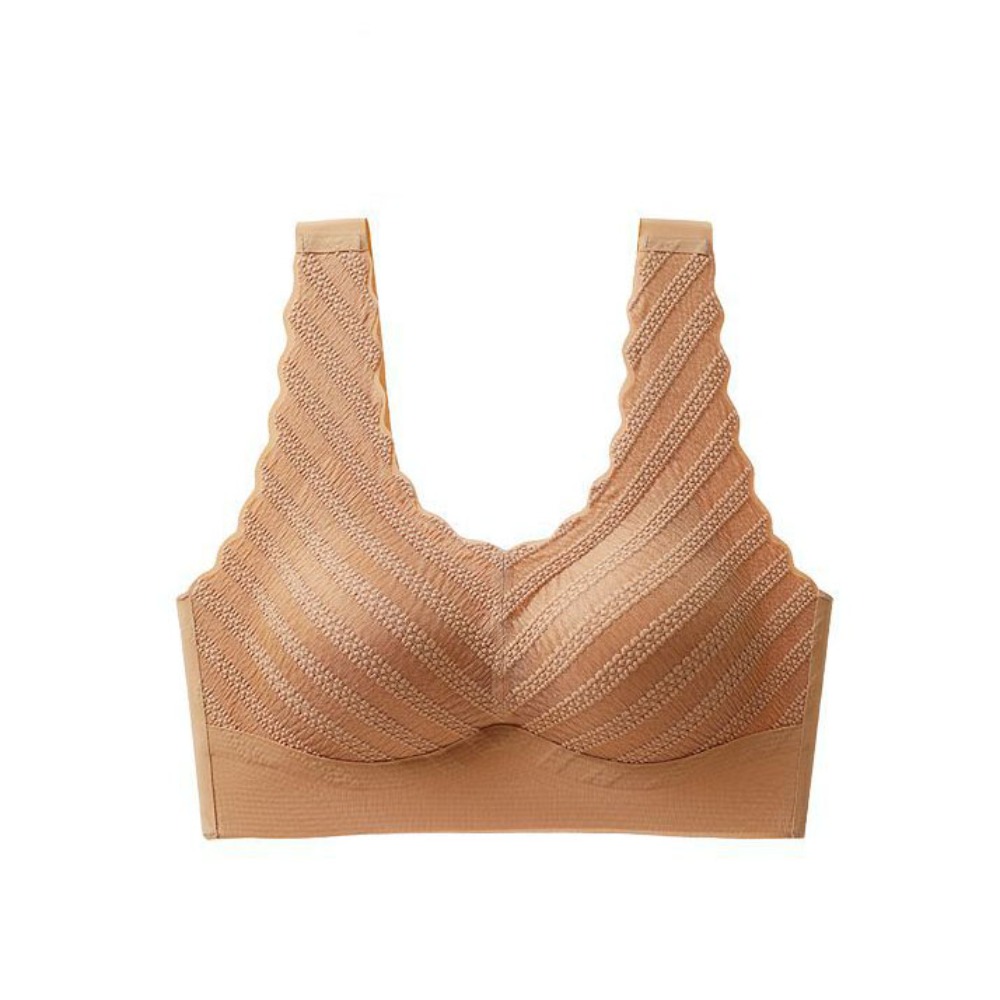 Sleep Bra Seamless Bubble Lace - Nursing Bra Sleep のレビューと価格