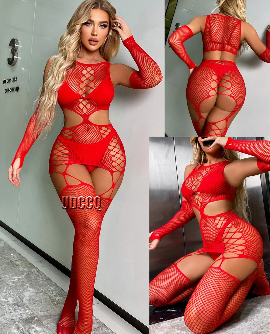 sexy underwear Lady lenceria C - Babydoll Chemise Night のレビューと価格