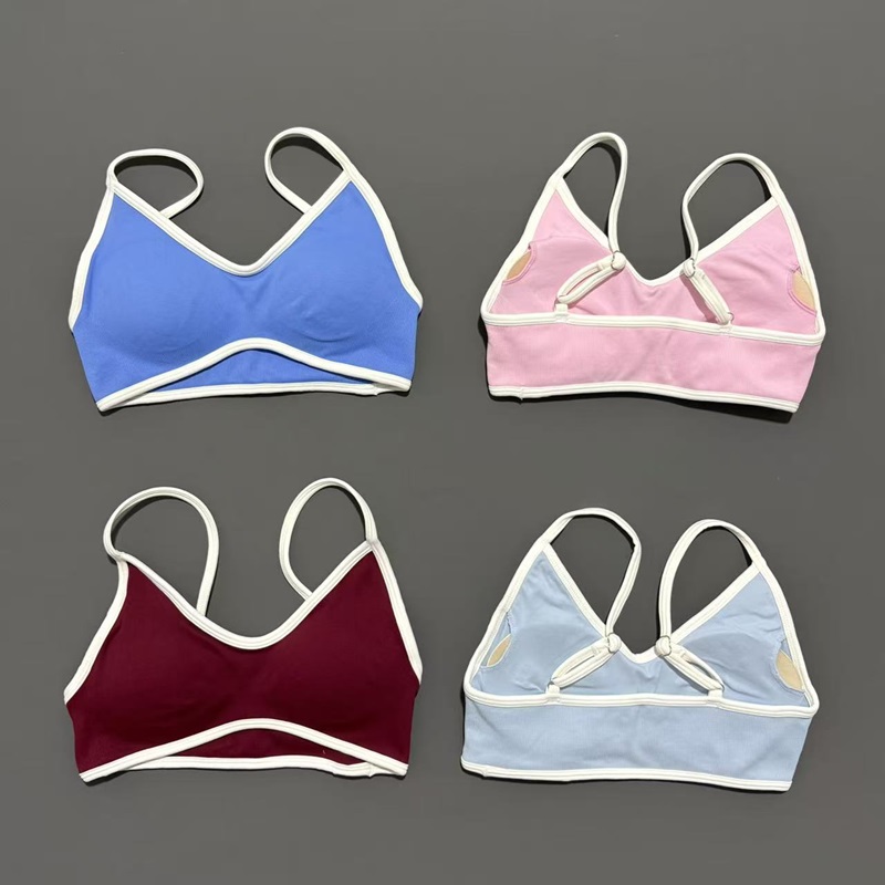 Contrastline Bra Women Backles - Strapless Bra Backless のレビューと価格