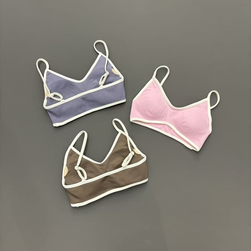Contrastline Bra Women Backles - Strapless Bra Backless のレビューと価格
