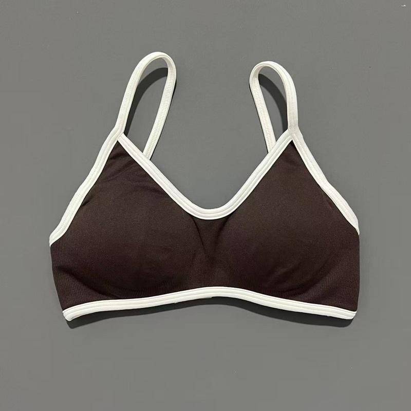 Contrastline Bra Women Backles - Strapless Bra Backless のレビューと価格