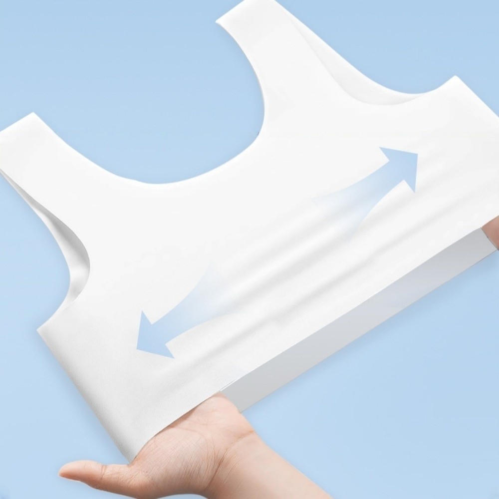 Soft Close-fitting Disposable  - Bralette Wireless Soft のレビューと価格